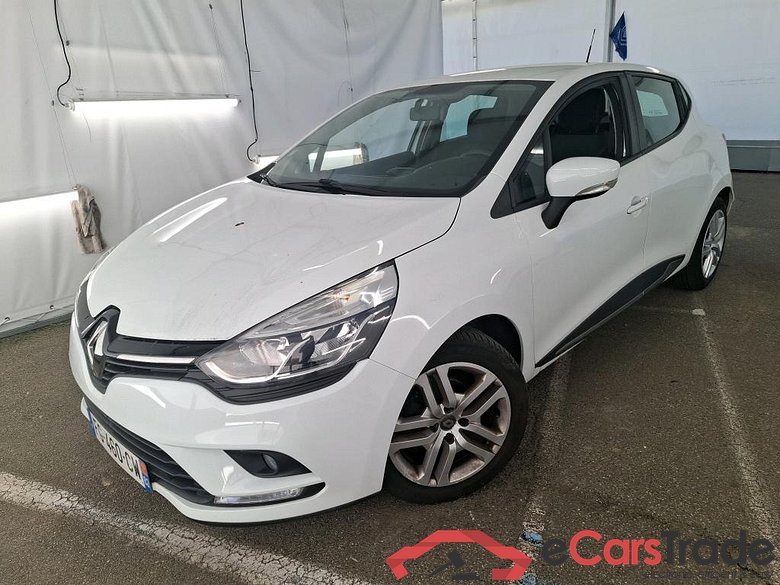 Clio IV Business 0.9 TCe 90CV BVM5 E6