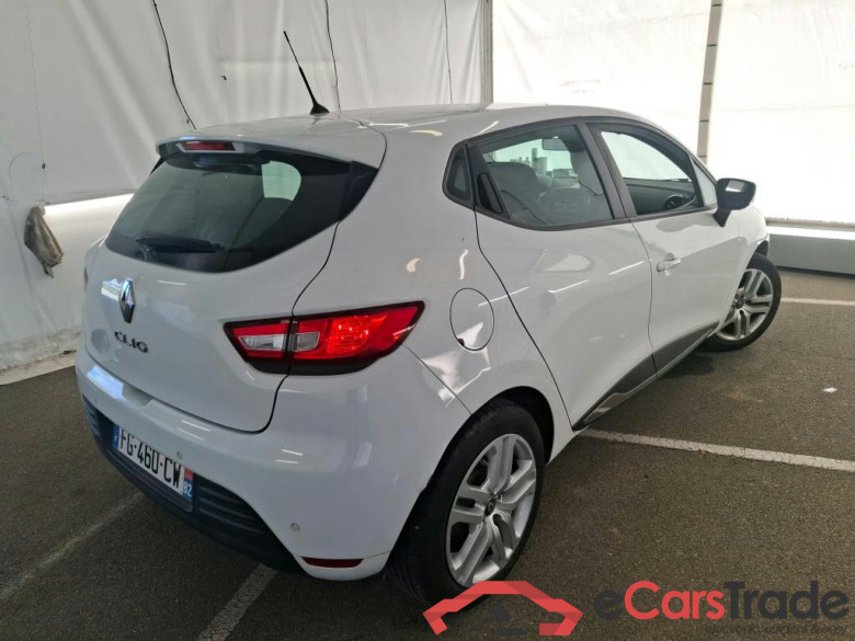 Clio IV Business 0.9 TCe 90CV BVM5 E6 #3