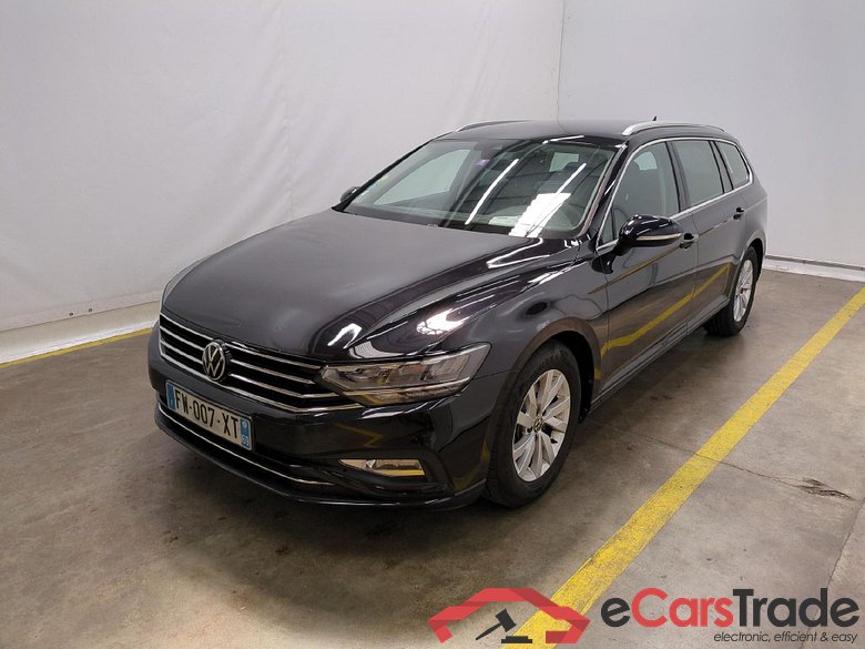 Passat Break Business 2.0 TDI 150CV BVA7 E6dT