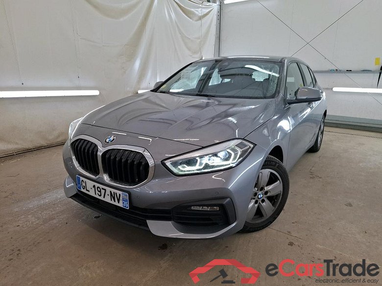 BMW Série 1  2019  5P Berline 116d DKG7