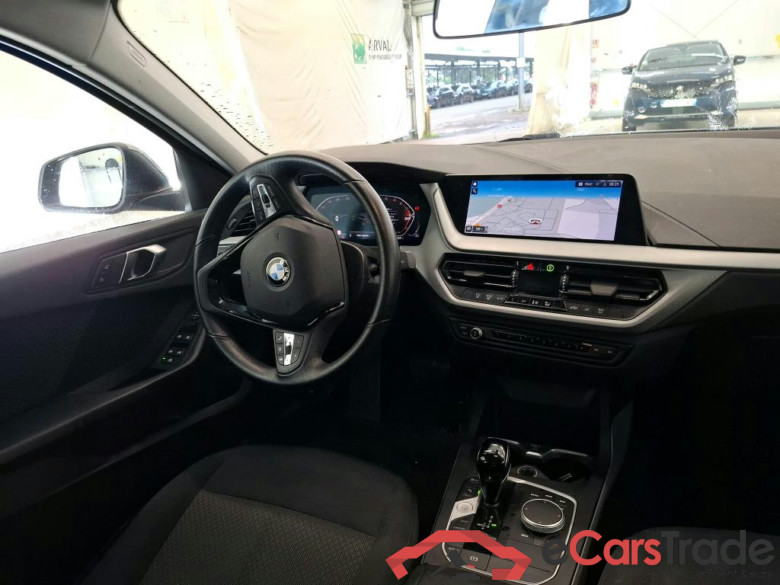 BMW Série 1  2019  5P Berline 116d DKG7 #5