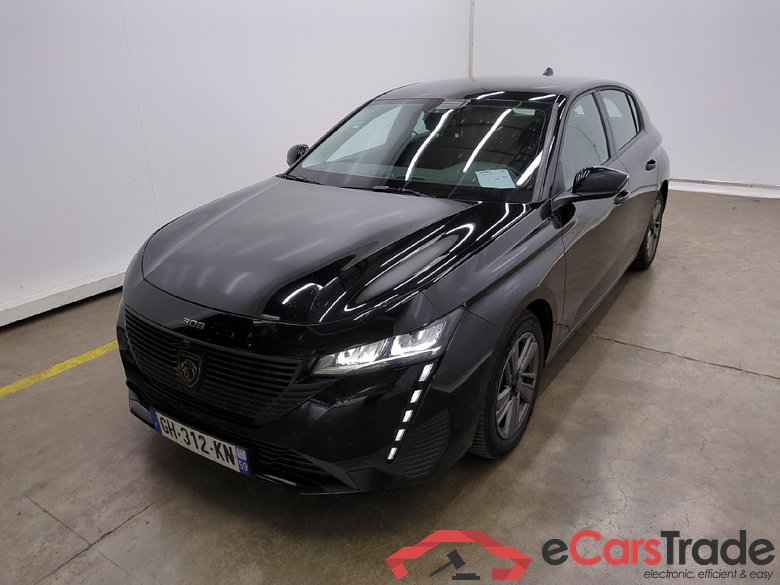 308 Active Pack 1.2 PureTech 130CV BVA8 E6d