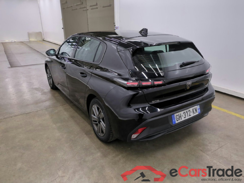 308 Active Pack 1.2 PureTech 130CV BVA8 E6d #4