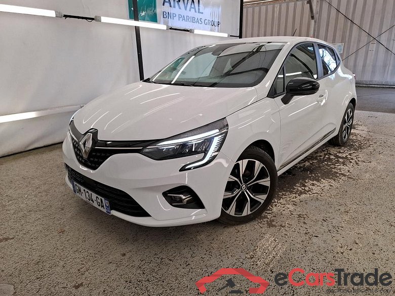 Clio V Evolution 1.0 TCe 100CV BVM6 E6d / GPL