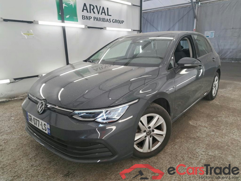 VOLKSWAGEN Golf / 2020 / 5P / Berline 2.0 TDI SCR 115 LIFE BUSINESS #1