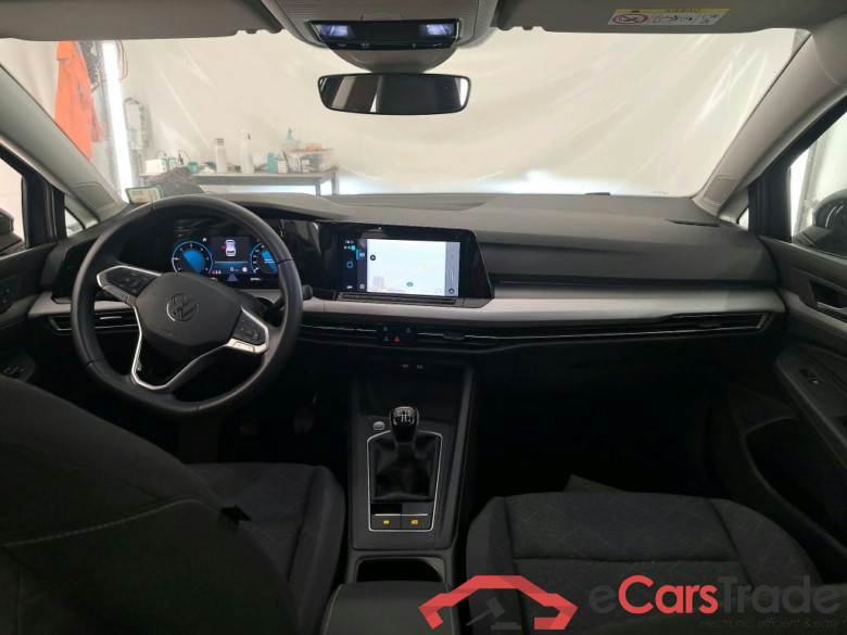 VOLKSWAGEN Golf / 2020 / 5P / Berline 2.0 TDI SCR 115 LIFE BUSINESS #5