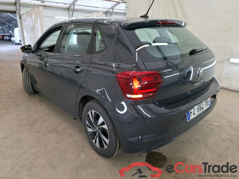 Polo VI Lounge Business 1.0 TSI 95CV BVM5 E6d #2