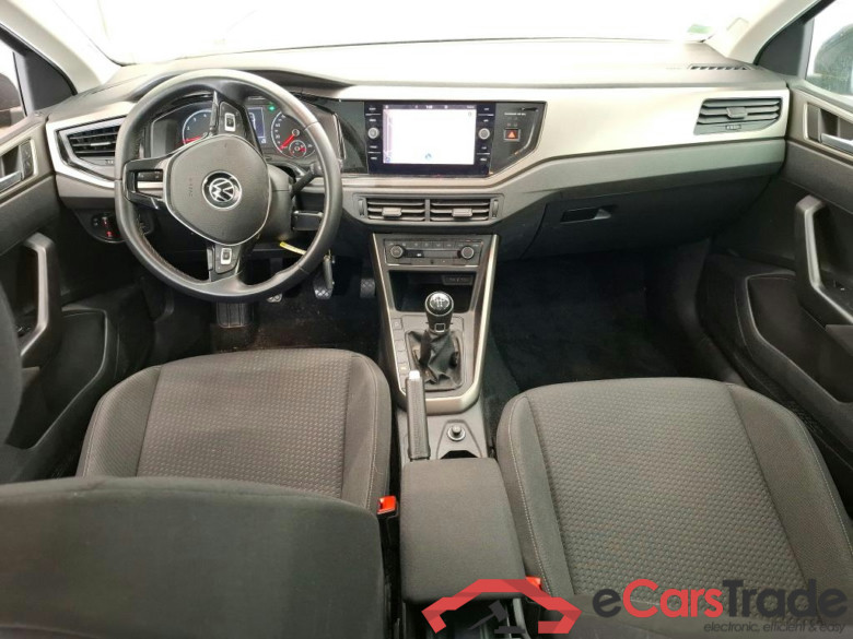 Polo VI Lounge Business 1.0 TSI 95CV BVM5 E6d #5