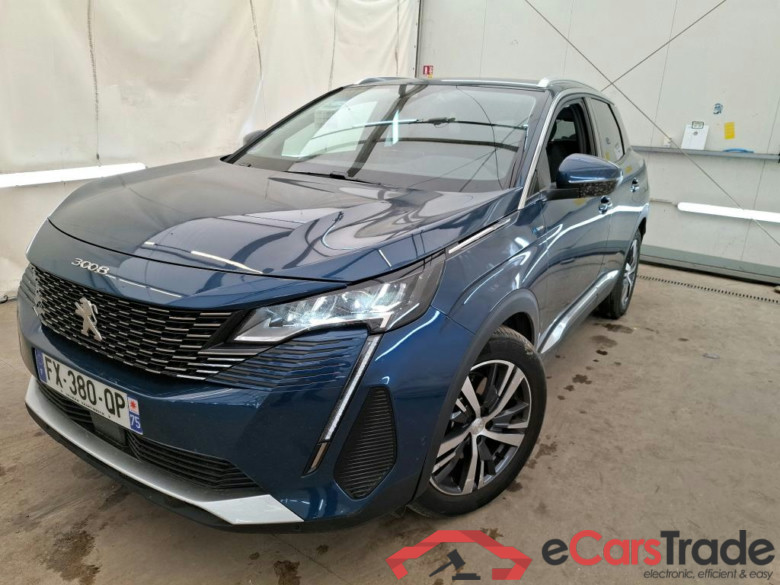 PEUGEOT 3008 2020 5P SUV 16 HYBRID 225 EEAT8 Allure Pack #1