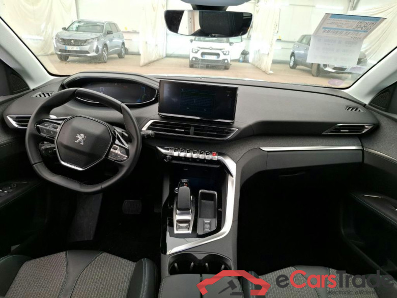 PEUGEOT 3008 2020 5P SUV 16 HYBRID 225 EEAT8 Allure Pack #5
