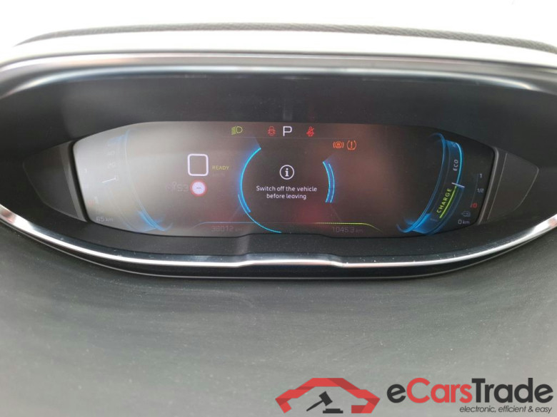 PEUGEOT 3008 2020 5P SUV 16 HYBRID 225 EEAT8 Allure Pack #6