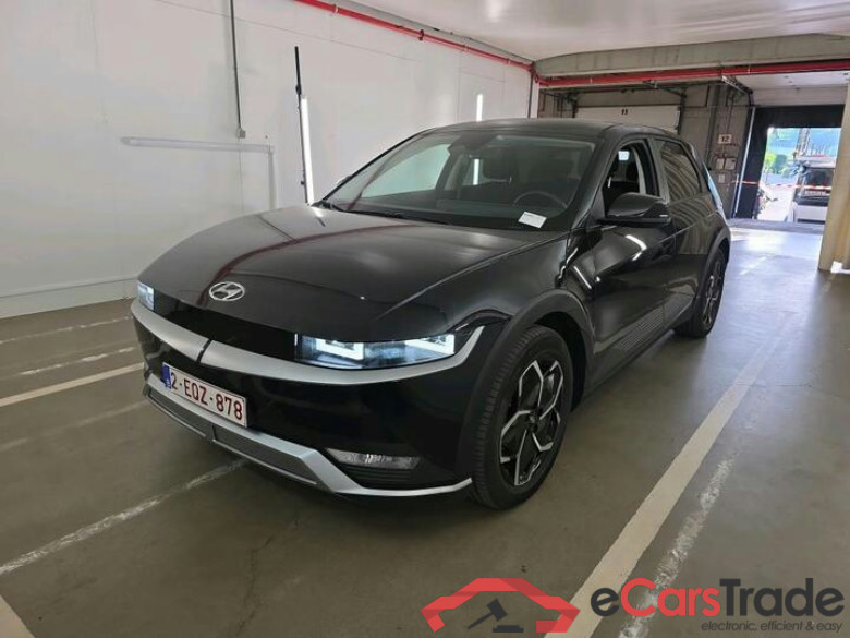 Hyundai IONIQ 5 Ioniq 5 58kWh Core 125kW/170pk  5D/P Auto-1 - WLTP onvolledig #1