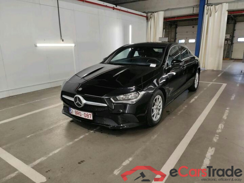 Mercedes CLA CLA CLA 180 100kW/136pk  4D/P Auto-7 #1