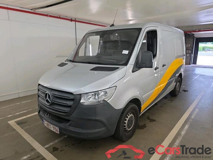 Mercedes Sprinter Sprinter 311 CDI GB L1 FWD Functional 3.5T 84kW/114pk  5D/P Man-6