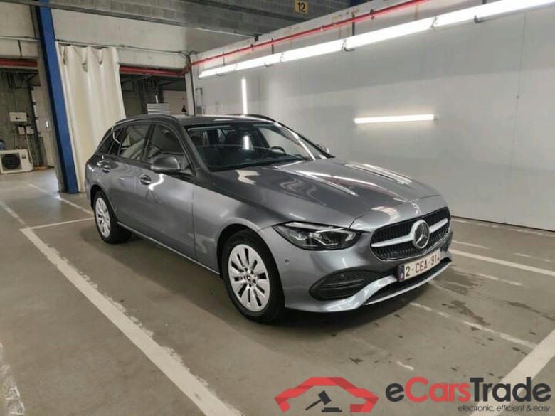 Mercedes C-Klasse Break C-Klasse Break C 300 e Business Line (PHEV) 230kW/313pk  5D/P Auto-9 #2