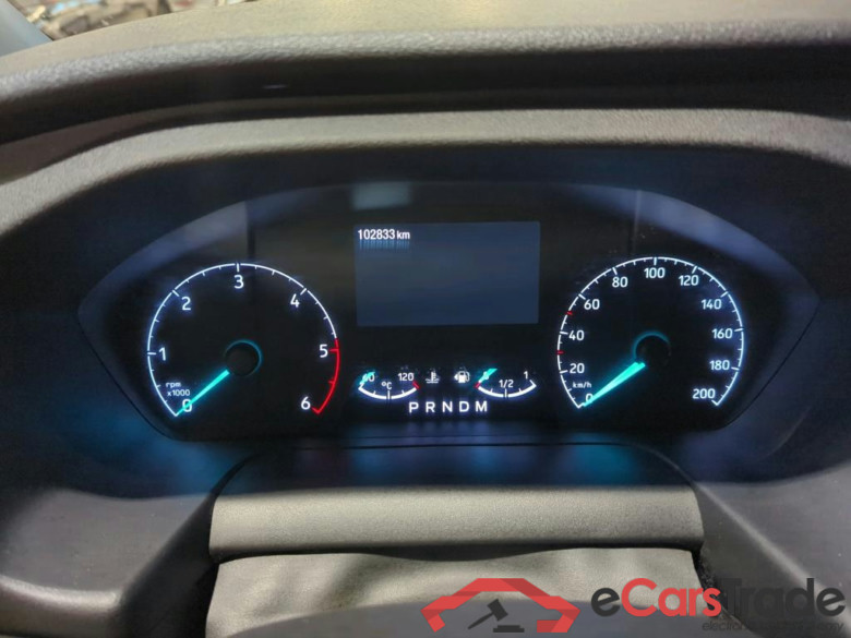Transit Custom Kasten 340 L1 Trend 2.0 TDCi 125KW AT6 E6dT #5