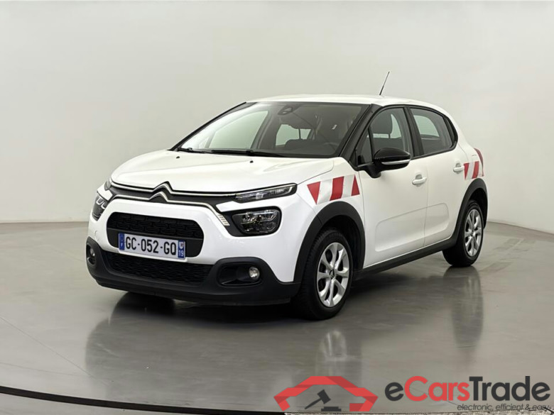 CITROEN C3 Société / 2020 / 5P / Berline / VU BlueHDi 100 S&S BVM6 Feel #1