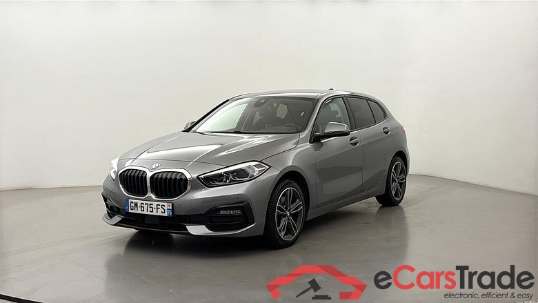 Série 1 Berline 118 i Edition Sport 1.5 135CV BVA7 E6d