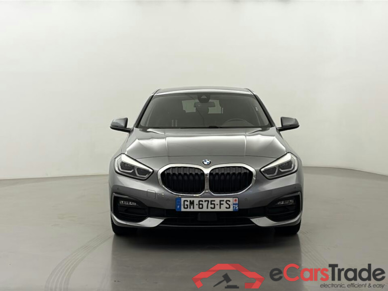 Série 1 Berline 118 i Edition Sport 1.5 135CV BVA7 E6d #2