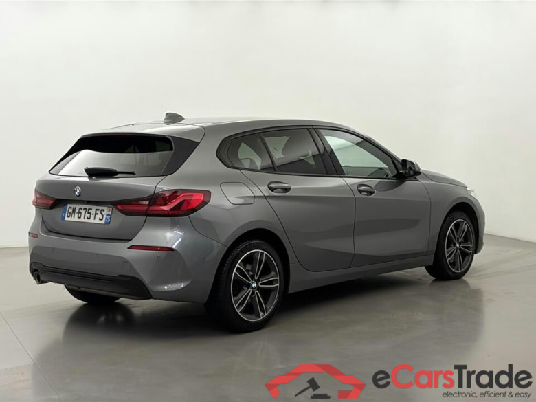 Série 1 Berline 118 i Edition Sport 1.5 135CV BVA7 E6d #5