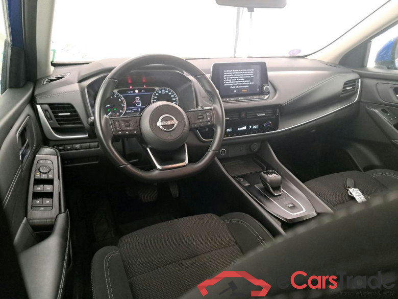 Qashqai / 2021 / 5P / Crossover 1.3 MHEV 158ch Xtronic Business Edition / VO RECONDITIONNE / PHOTOS AVANT RECONDITIONNEMENT #5