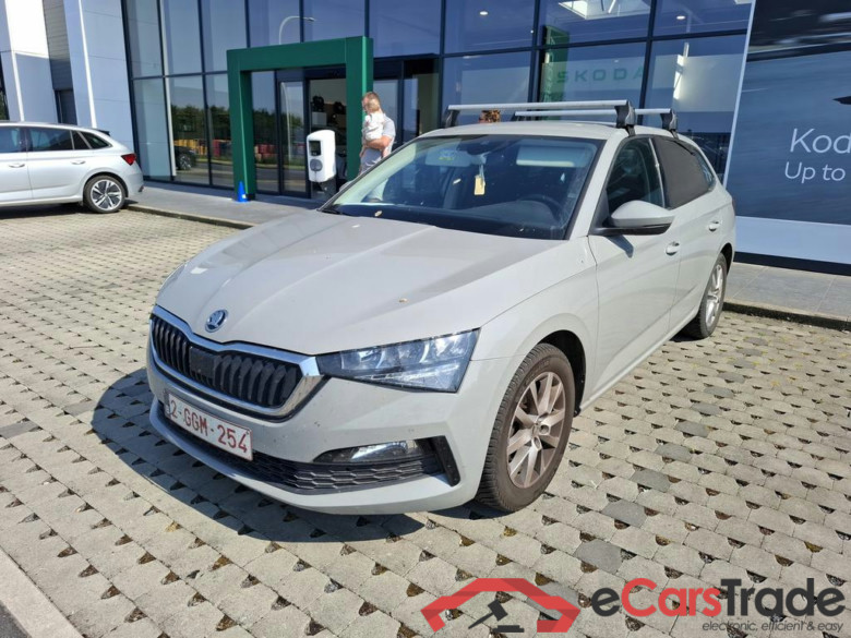 SKODA Scala Scala 1.0 TSI Ambition #1