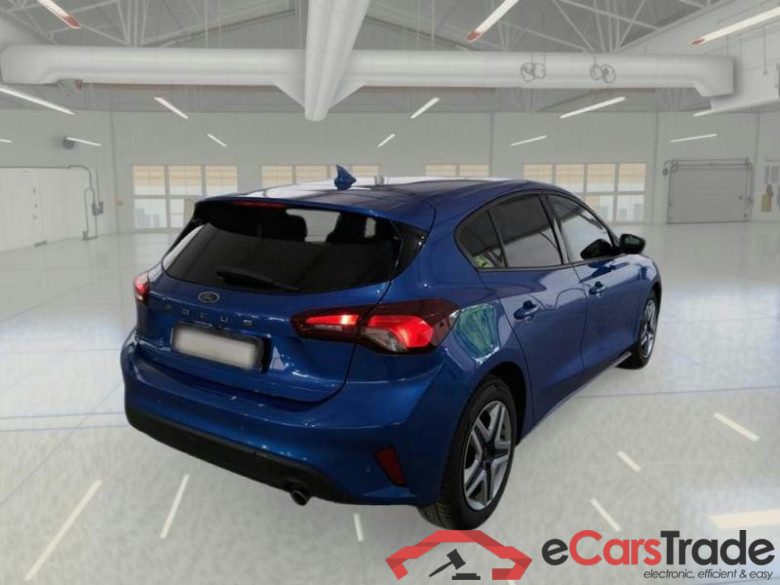 FORD FOCUS / 2018 / 5P / BERLINA 1.5 ECOBLUE 120CV BUSINESS CO-PILOT AUTO #2