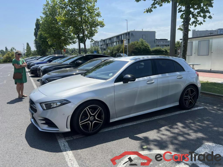 MERCEDES-BENZ A-Class (W177) A 180 #1