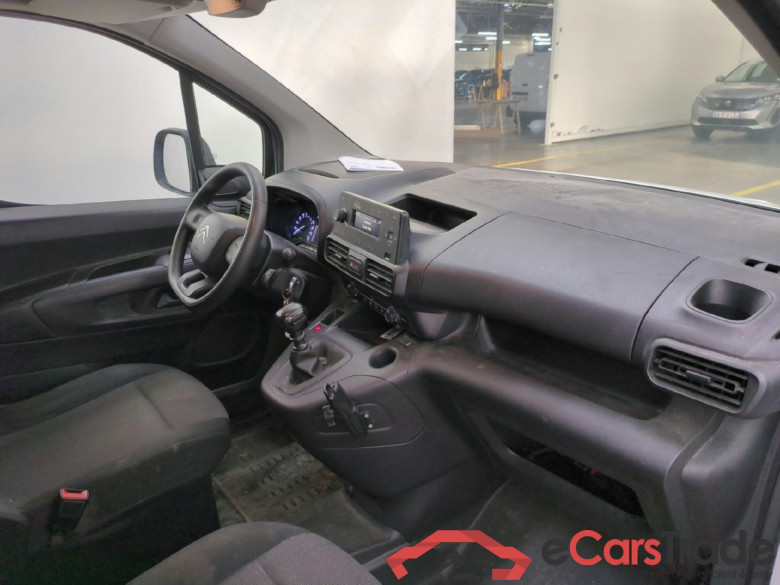 Berlingo Fourgon Club M 650 1.5 BlueHDi 100CV BVM6 E6d #5
