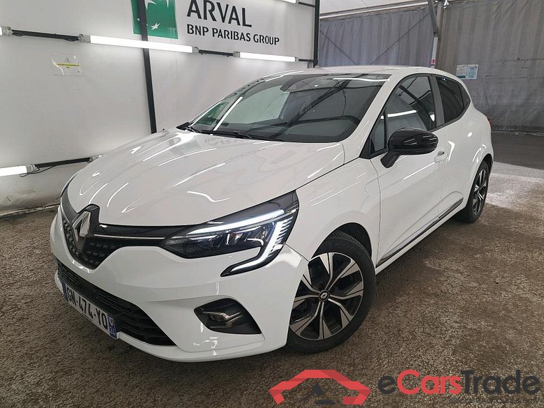 RENAULT Clio / 2019 / 5P / Berline Evolution TCe 100 GPL