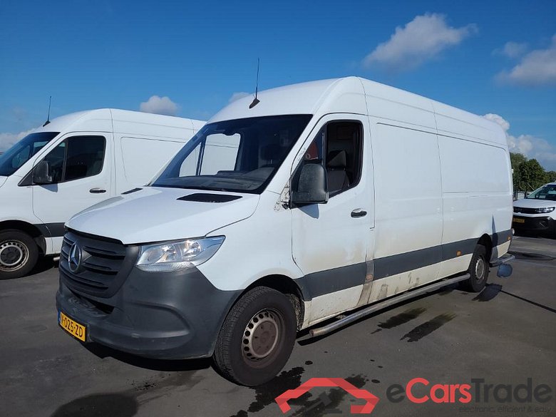MERCEDES-BENZ Sprinter GB 311CDI L3H2 RWD 3.5t 7G-Tronic 6 4D 84kW