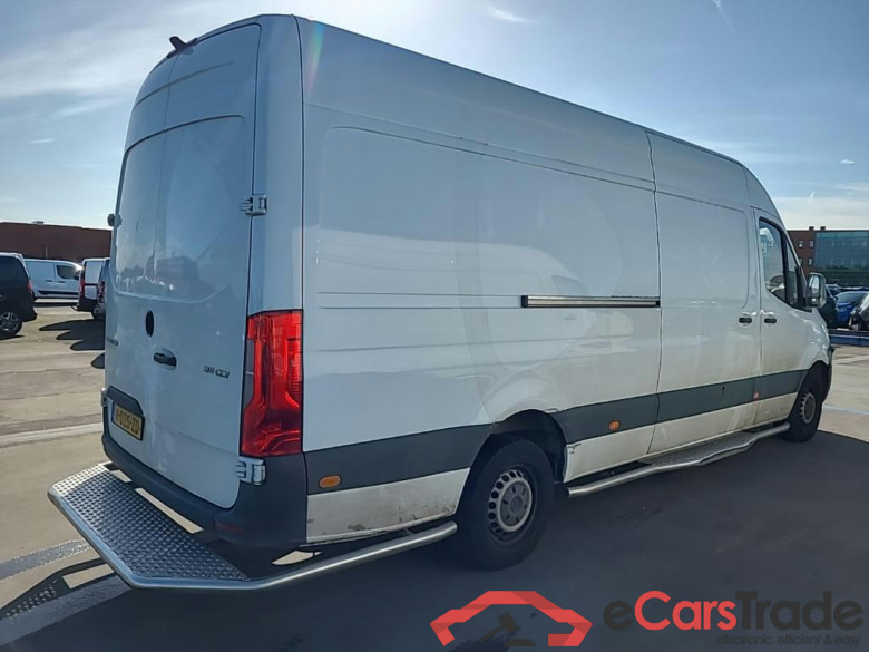 MERCEDES-BENZ Sprinter GB 311CDI L3H2 RWD 3.5t 7G-Tronic 6 4D 84kW #3