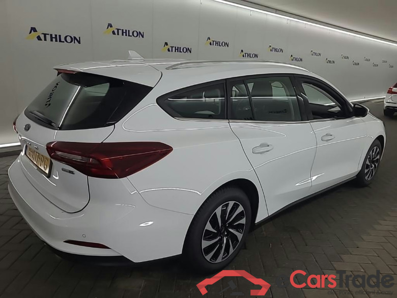 FORD Focus Wagon 1.0 EcoBoost Hybrid 125pk Titanium Wagon 5D #3