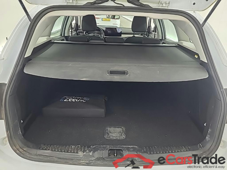 FORD Focus Wagon 1.0 EcoBoost Hybrid 125pk Titanium Wagon 5D #5