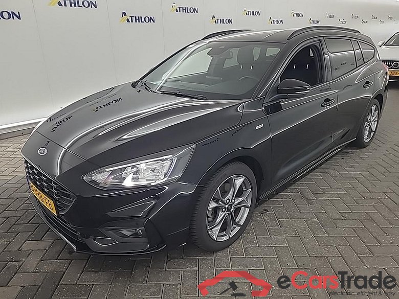 FORD Focus Wagon 1.0 EcoBoost 125pk ST-Line Bus. Wagon 5D