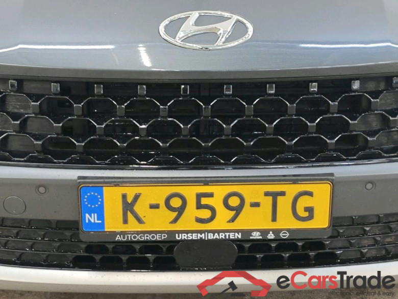 Hyundai KONA 1.6 GDI HEV Premium 5d #5