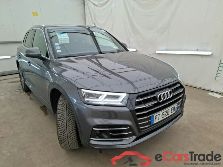 AUDI Q5 / 2018 / 5P / SUV 55 TFSI e 367 QTT S TRONIC 7 S LINE #4