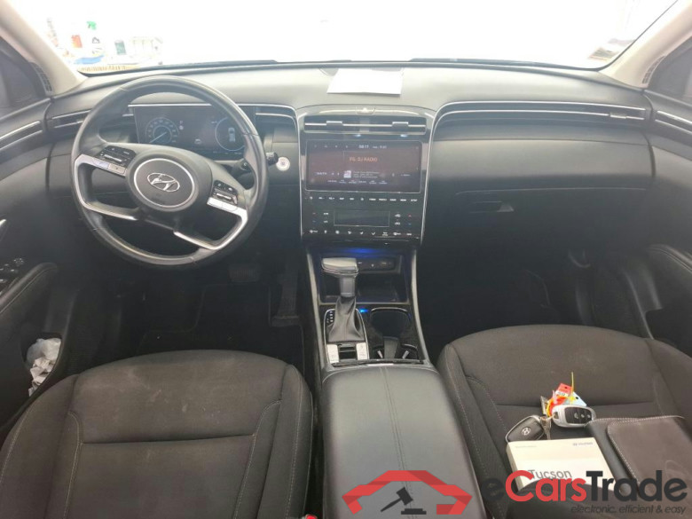 HYUNDAI Tucson / 2020 / 5P / SUV 1.6 CRDI 136 DCT-7 HYBRID 48V CREATIVE #5
