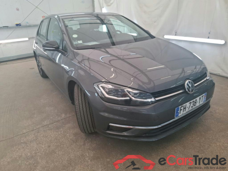 Golf VII Berline IQ.DRIVE Start-Stop 1.0 TSI 115CV BVM6 E6dT #4