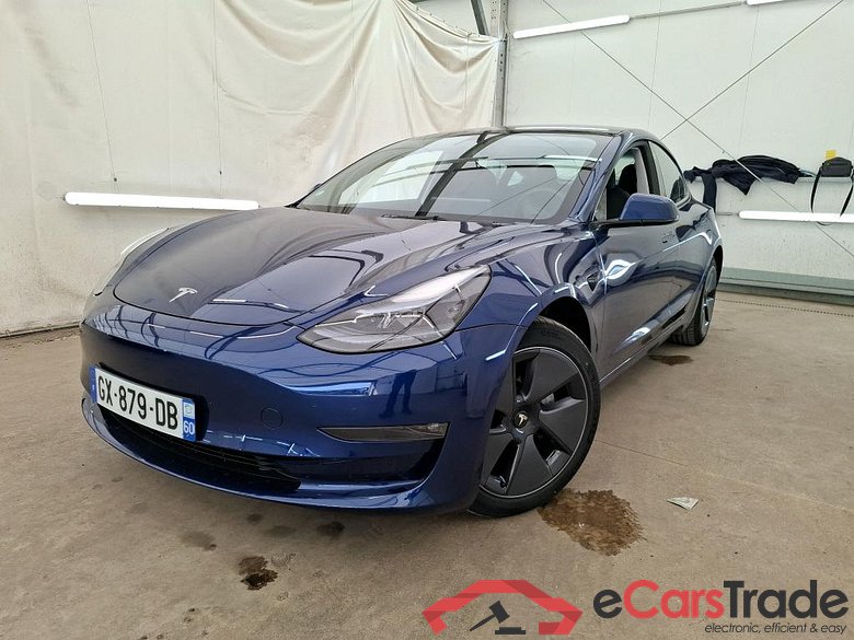 TESLA Model 3 / 2018 / 4P / Berline Grande Autonomie