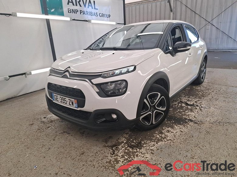 CITROEN C3 / 2020 / 5P / Berline PureTech 83 S&S BVM Feel Pack