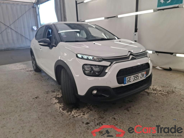 CITROEN C3 / 2020 / 5P / Berline PureTech 83 S&S BVM Feel Pack #4
