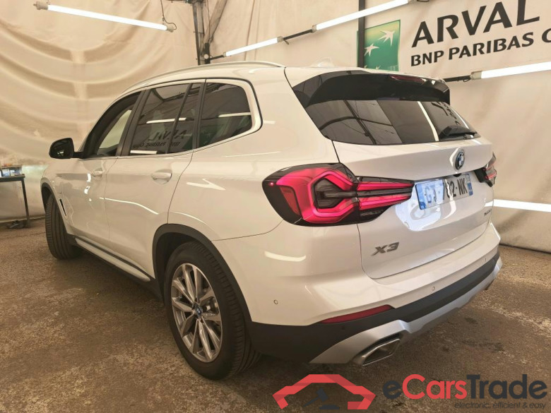 BMW X3 / 2021 / 5P / SUV xDrive30e 292ch xLine BVA8 #2