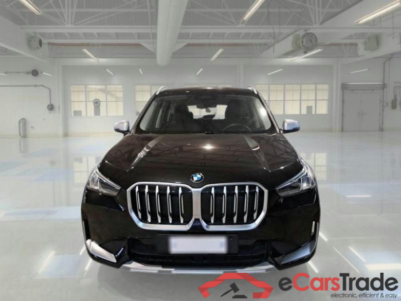 BMW X1 / 2022 / 5P / SUV XDRIVE 23D X-LINE DCT #6