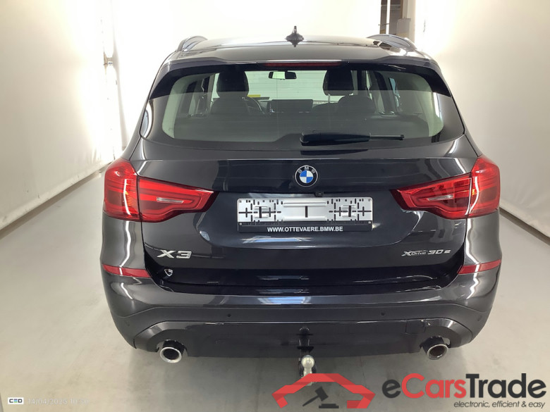 BMW X3 - 2018 2.0iA xDrive30e PHEV OPF #5