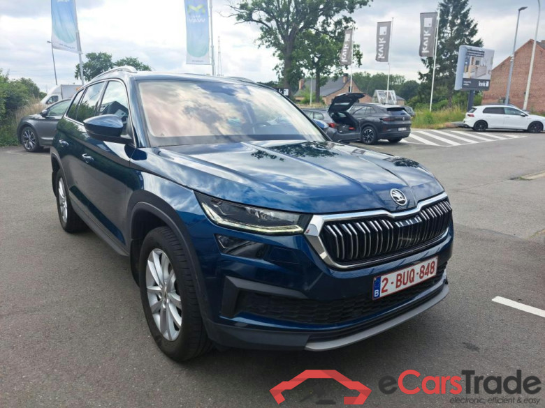 SKODA KODIAQ 2.0 CRTDI 110KW DSG7 CLEVER+ #2