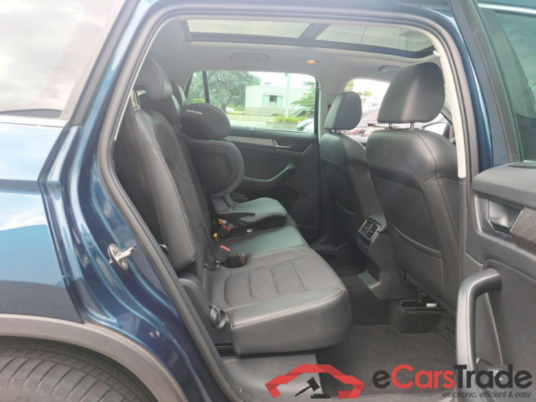 SKODA KODIAQ 2.0 CRTDI 110KW DSG7 CLEVER+ #6