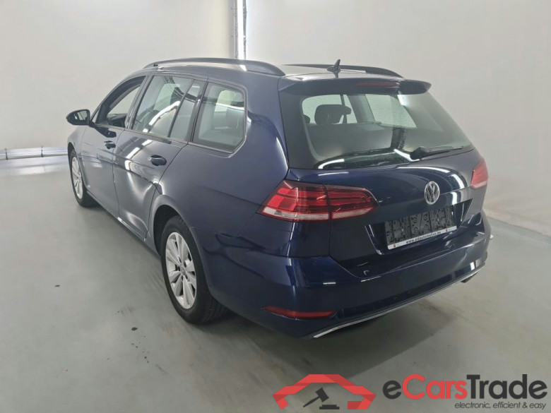 VOLKSWAGEN GOLF VII VARIANT - 2017 1.0 TSI Comfortline OPF STOCK #3