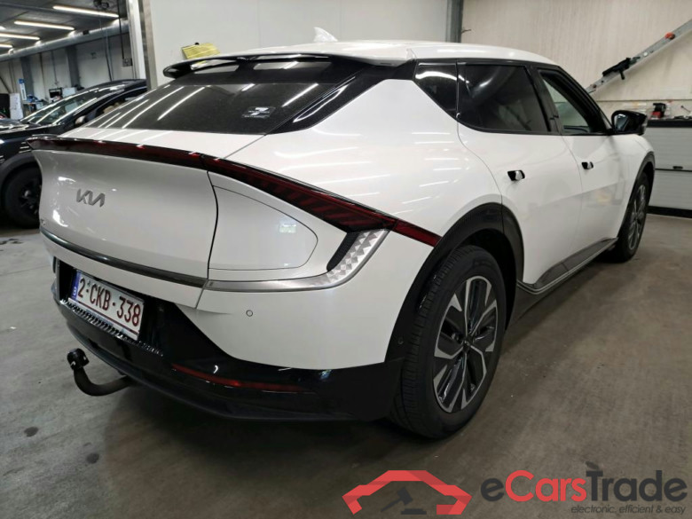 KIA - KIA EV6 BEV 77Kwh Earth 229PK With Heat Pump & Loung pack & Driver Assist & Sunroof & Removable Trailer Hook  * ELECTRIC * #2