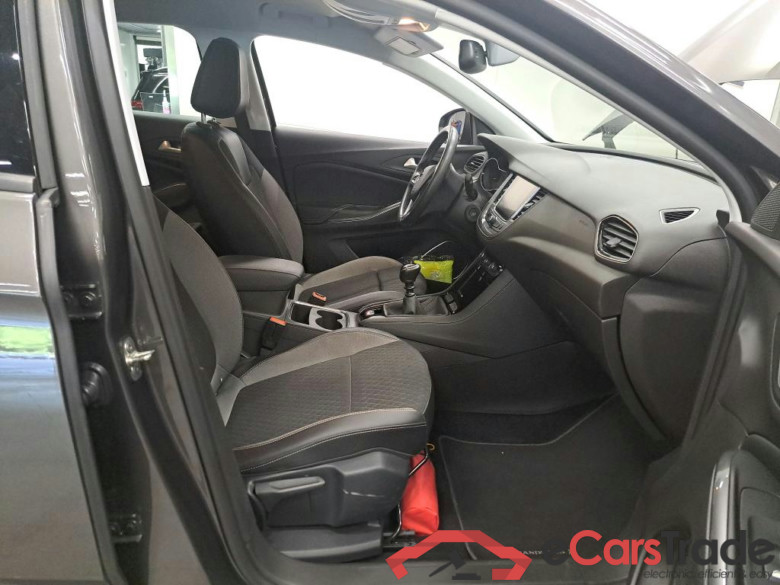 OPEL - OPE GRANDLAND X 1.5 Turbo D 131PK MT6 Elegance With Multimedia Nav Pro & Safety & Versatility & Park & Go Technology II & Removable Trailer Hook #3